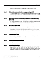 Preview for 45 page of Siemens 6SL38503UM114PA0Z Operating Instructions & Installation Instructions