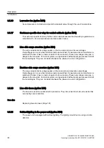 Preview for 46 page of Siemens 6SL38503UM114PA0Z Operating Instructions & Installation Instructions