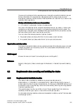 Preview for 55 page of Siemens 6SL38503UM114PA0Z Operating Instructions & Installation Instructions