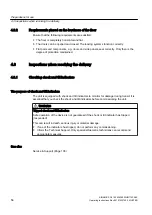 Preview for 56 page of Siemens 6SL38503UM114PA0Z Operating Instructions & Installation Instructions