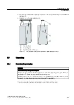 Preview for 63 page of Siemens 6SL38503UM114PA0Z Operating Instructions & Installation Instructions