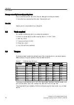 Preview for 70 page of Siemens 6SL38503UM114PA0Z Operating Instructions & Installation Instructions