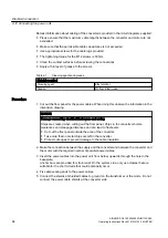 Preview for 84 page of Siemens 6SL38503UM114PA0Z Operating Instructions & Installation Instructions