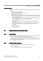 Preview for 93 page of Siemens 6SL38503UM114PA0Z Operating Instructions & Installation Instructions