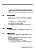 Preview for 94 page of Siemens 6SL38503UM114PA0Z Operating Instructions & Installation Instructions