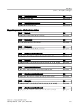 Preview for 101 page of Siemens 6SL38503UM114PA0Z Operating Instructions & Installation Instructions