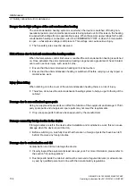 Preview for 104 page of Siemens 6SL38503UM114PA0Z Operating Instructions & Installation Instructions