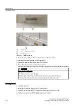 Preview for 112 page of Siemens 6SL38503UM114PA0Z Operating Instructions & Installation Instructions