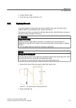 Preview for 113 page of Siemens 6SL38503UM114PA0Z Operating Instructions & Installation Instructions