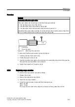 Preview for 129 page of Siemens 6SL38503UM114PA0Z Operating Instructions & Installation Instructions