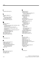 Preview for 142 page of Siemens 6SL38503UM114PA0Z Operating Instructions & Installation Instructions