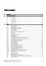 Предварительный просмотр 5 страницы Siemens 6SL3855 Reference Manual