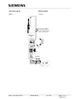 Предварительный просмотр 2 страницы Siemens 6SN1113-1AA00-1JA1 Operating Instructions Manual