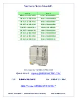 Siemens 6SN1123-1AA00-0EA0 Configuration Manual preview