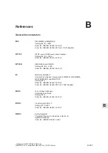 Preview for 464 page of Siemens 6SN1123-1AA00-0EA0 Configuration Manual