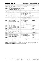 Preview for 13 page of Siemens 73 82 851 Hardware Installation Manual