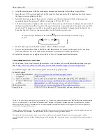 Preview for 4 page of Siemens 760 Series Installation Instruction