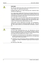 Preview for 6 page of Siemens 7KE6000-8AH /CC Operating Instructions Manual