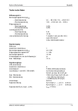 Preview for 15 page of Siemens 7KE6000-8AH /CC Operating Instructions Manual