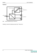 Preview for 10 page of Siemens 7KE6000-8AK/DD Directions For Use Manual