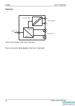 Preview for 28 page of Siemens 7KE6000-8AK/DD Directions For Use Manual