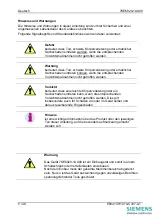 Preview for 5 page of Siemens 7KE6020-1AA00 Manual