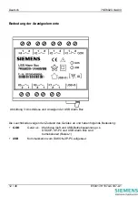 Preview for 12 page of Siemens 7KE6020-1AA00 Manual