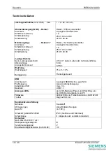 Preview for 19 page of Siemens 7KE6020-1AA00 Manual