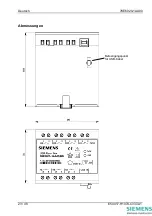 Preview for 23 page of Siemens 7KE6020-1AA00 Manual