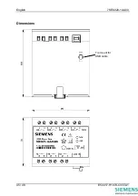 Preview for 45 page of Siemens 7KE6020-1AA00 Manual