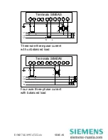 Preview for 29 page of Siemens 7KG6000-8AA Operating Instructions Manual