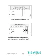 Preview for 67 page of Siemens 7KG6000-8AA Operating Instructions Manual