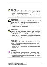 Preview for 7 page of Siemens 7KG85 Series Product Information