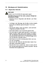 Preview for 16 page of Siemens 7KG85 Series Product Information