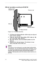 Preview for 62 page of Siemens 7KG85 Series Product Information