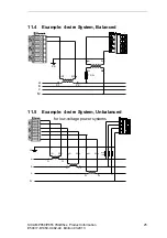 Preview for 69 page of Siemens 7KG85 Series Product Information