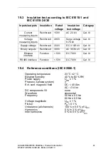 Preview for 85 page of Siemens 7KG85 Series Product Information