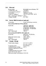 Preview for 86 page of Siemens 7KG85 Series Product Information