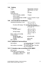 Preview for 87 page of Siemens 7KG85 Series Product Information