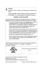 Preview for 2 page of Siemens 7KG9663 Product Information