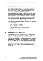 Preview for 6 page of Siemens 7KG9663 Product Information