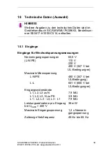 Preview for 39 page of Siemens 7KG9663 Product Information