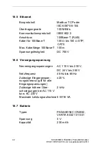 Preview for 42 page of Siemens 7KG9663 Product Information