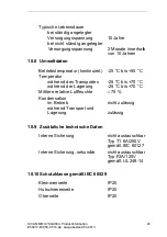 Preview for 43 page of Siemens 7KG9663 Product Information