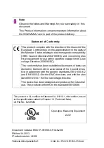 Preview for 46 page of Siemens 7KG9663 Product Information