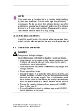 Preview for 61 page of Siemens 7KG9663 Product Information