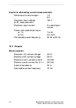 Preview for 84 page of Siemens 7KG9663 Product Information