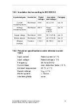 Preview for 85 page of Siemens 7KG9663 Product Information