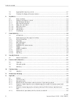 Preview for 6 page of Siemens 7KM1020-0BA01-1DA0 Manual