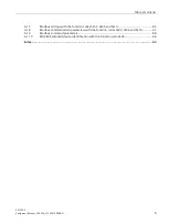 Preview for 7 page of Siemens 7KM1020-0BA01-1DA0 Manual